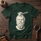 To Brew or Not to Brew Dyed T-shirt