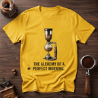 Alchemy of a Perfect Morning Dyed T-shirt