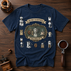 The Way to Happiness Dyed T-shirt