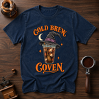 Cold Brew Convent Dyed T-shirt