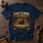 One Nation One Brew Dyed T-shirt