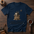 Grinding Through Life Dyed T-shirt