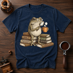 Caffeinated & Curious Dyed T-shirt