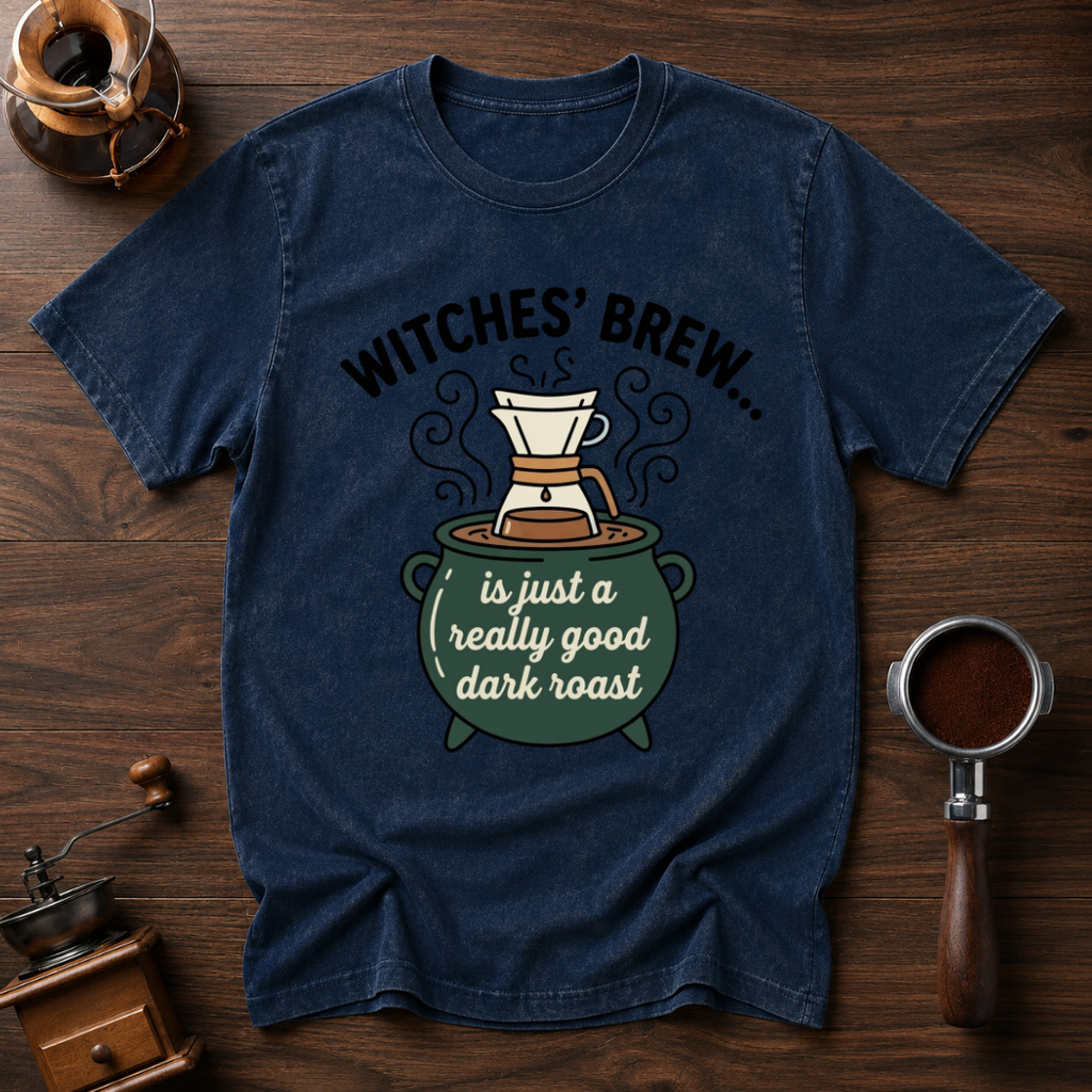 Witch's Brew Dyed T-shirt