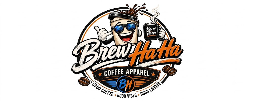 Brew Haha Coffee Apparel