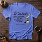 We the People Dyed T-Shirt