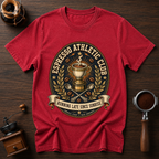 Running Late Since Sunrise Dyed T-shirt