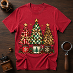 Oh Christmas Tree Oh Christmas Tree Dyed T-shirt