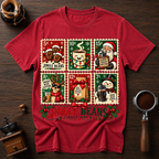 Jungle Beans Jingle Brew Dyed T-shirt