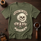 Waking the Dead Dyed T-shirt
