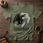 Quarter-Millennium Dyed T-shirt