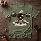 Espresso Yourself Dyed T-shirt