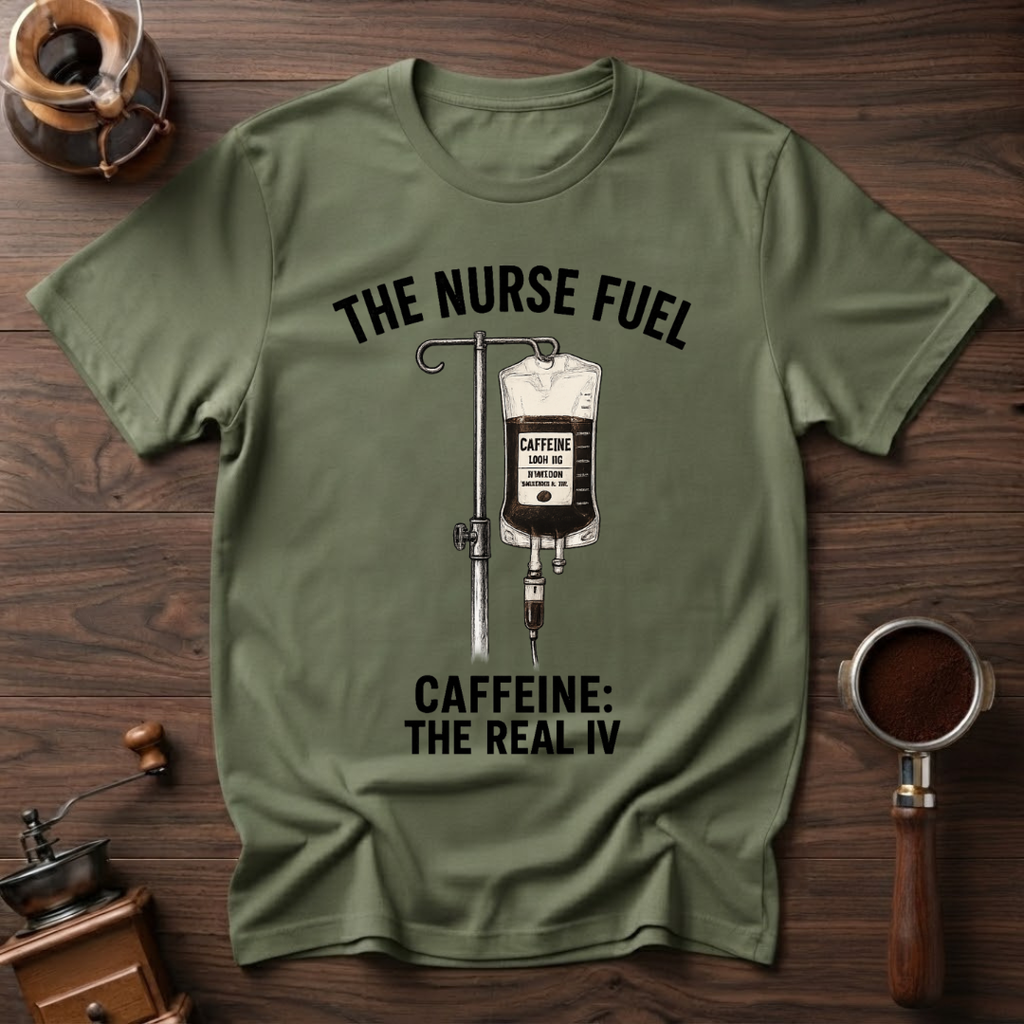 The Social Brew Dyed T-shirt