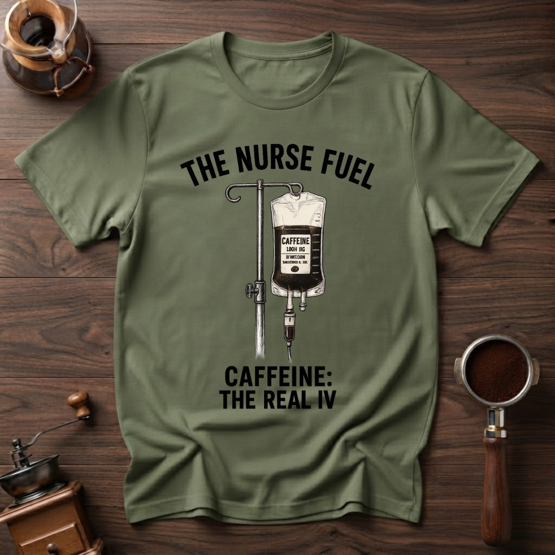The Social Brew Dyed T-shirt