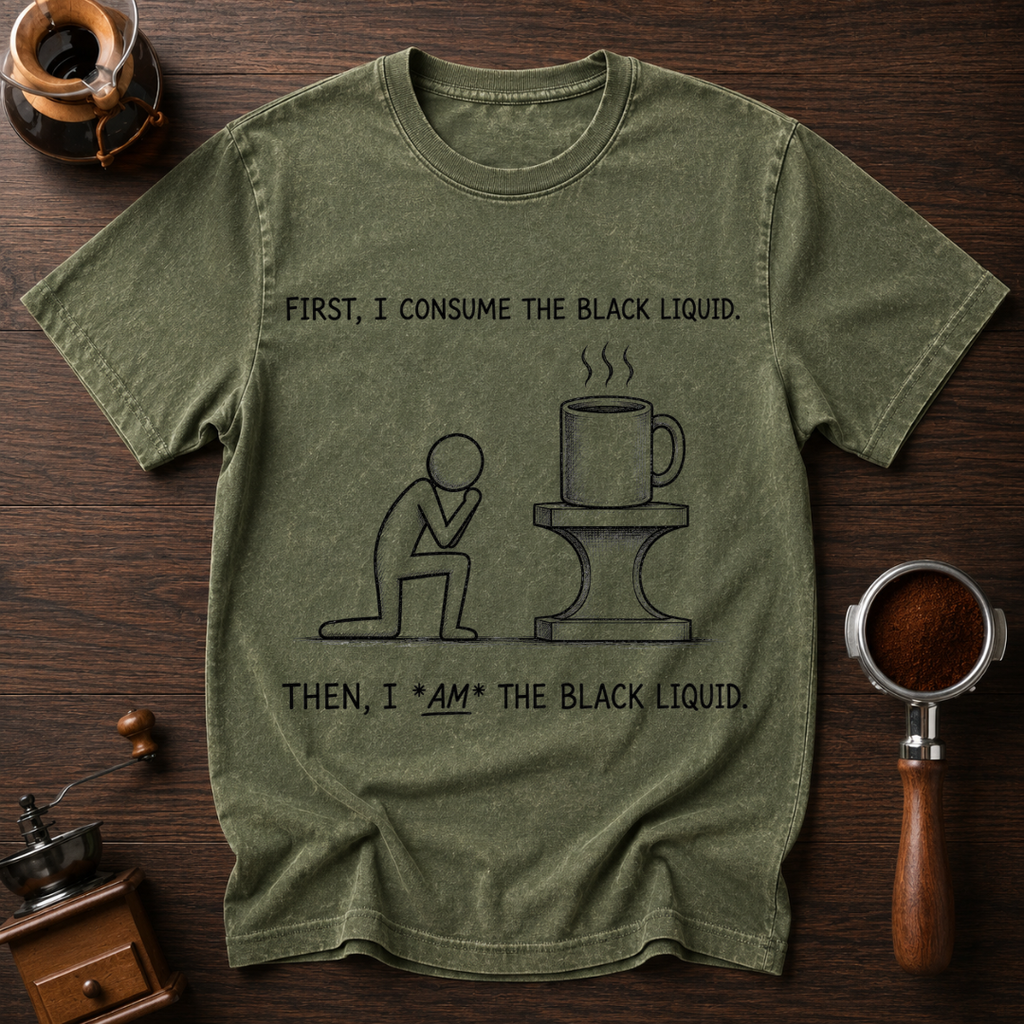 I Consume Then I Am