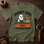 Spooky Suds Dyed T-shirt