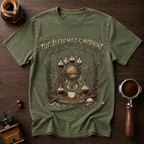 The Alchemist's Morning Dyed T-shirt