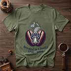 Brewed in Liberty Dyed T-shirt