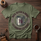 Bold Bitter Brave 250 Years Dyed T-shirt