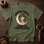 Magical Mocha Dyed T-shirt