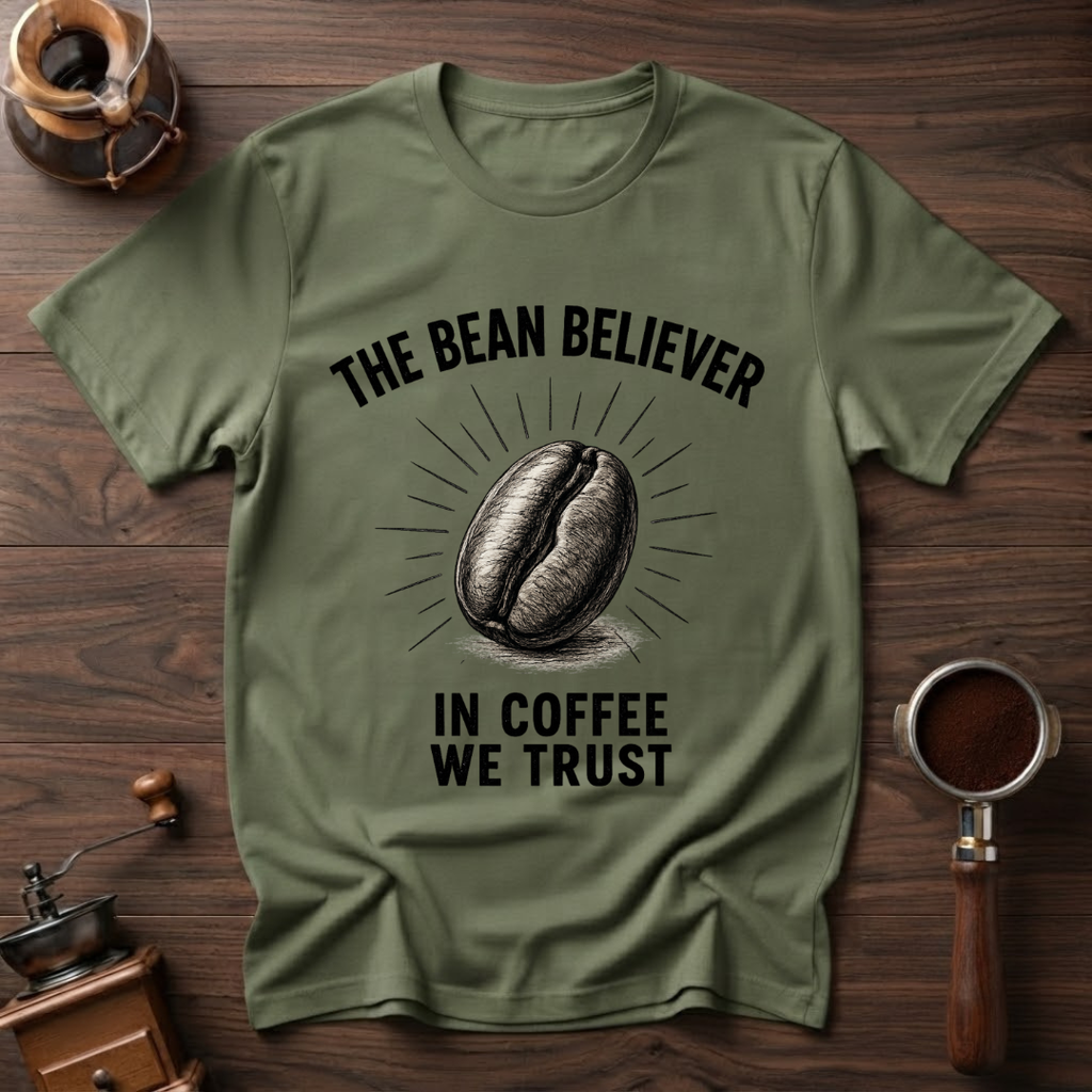 The Bean Believer Dyed T-shirt