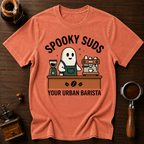 Spooky Suds Dyed T-shirt