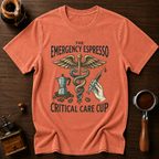 The Emergency Espresso Dyed T-shirt
