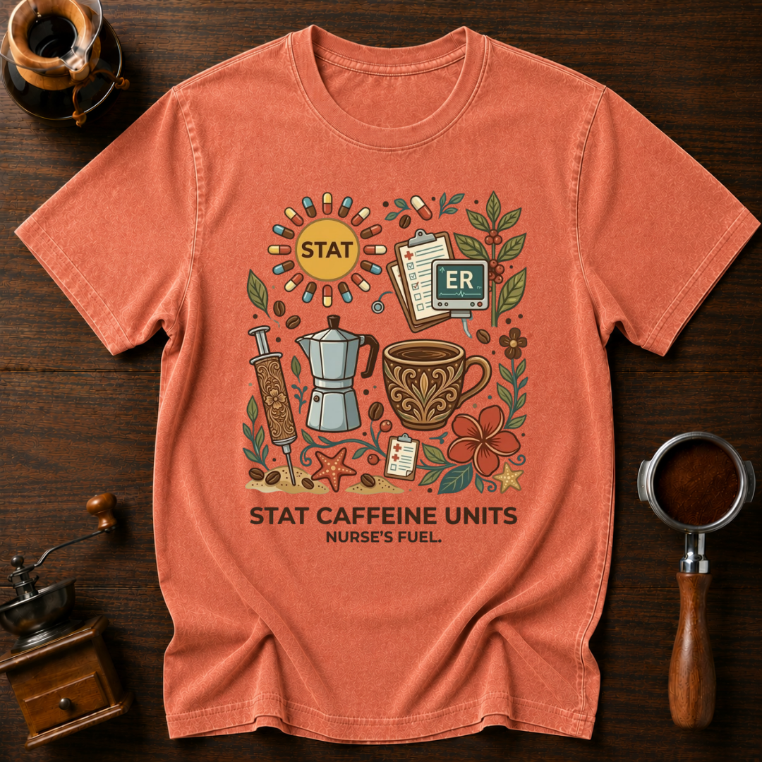 STAT Dyed T-shirt