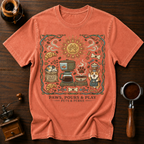 Pets & Perks Dyed T-shirt