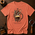 Cardiac Kickstart Dyed T-shirt
