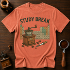 Study Break Dyed T-shirt