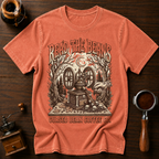 Read the Beans Dyed T-shirt