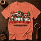 Frenchie Season Dyed T-shirt