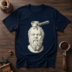 To Brew or Not to Brew Dyed T-shirt