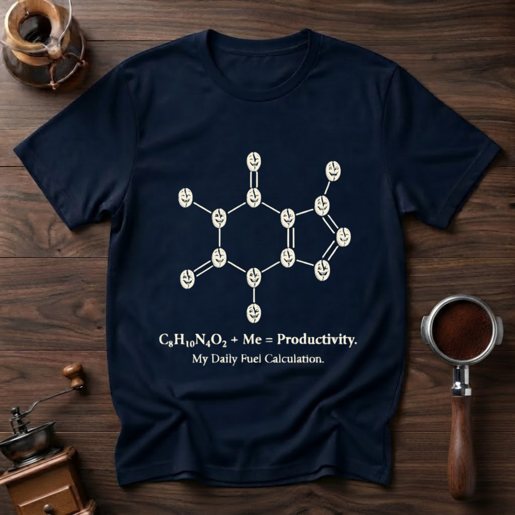 The Scientific Method Dyed T-shirt