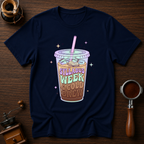 Syllabus Week & Cold Brew Dyed T-shirt