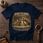 Together Grateful Caffeinated Dyed T-shirt