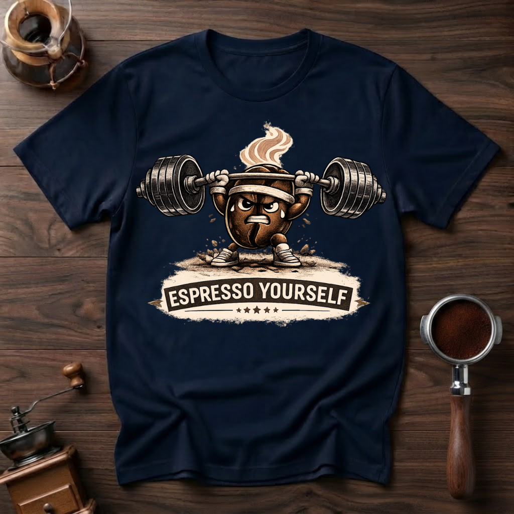 Espresso Yourself Dyed T-shirt