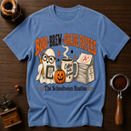 Boo Brew Grade Papers Dyed T-shirt