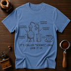 It's Called Science Linda Dyed T-shirt