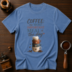 Most Important Meal of the Day Dyed T-shirt