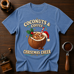 Coconuts & Coffee Dyed T-shirt