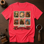 Certified Coffee Snob Dyed T-shirt