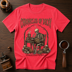 Chronicles of Decay Dyed T-shirt