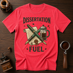 Dissertation Fuel Dyed T-shirt