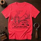 The Late-Night Grind Dyed T-shirt