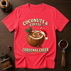 Coconuts & Coffee Dyed T-shirt