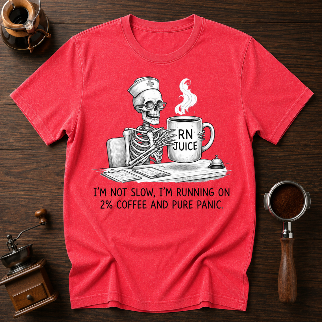 RN Juice Dyed T-shirt