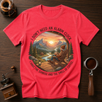 I Don't Need an Alarm Clock Dyed T-shirt