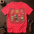Pets & Perks Dyed T-shirt